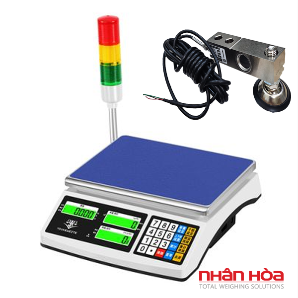 Cân điện tử 1g