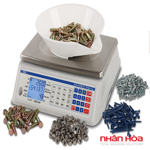 Cân điện tử 15kg