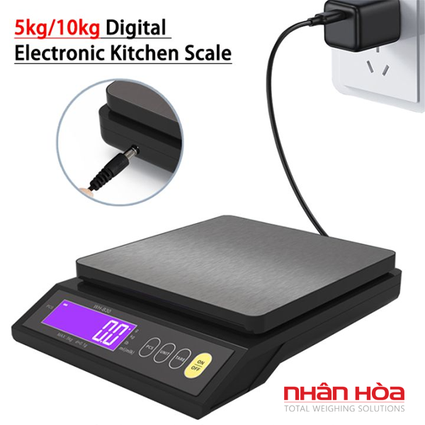 Cân điện tử 10kg