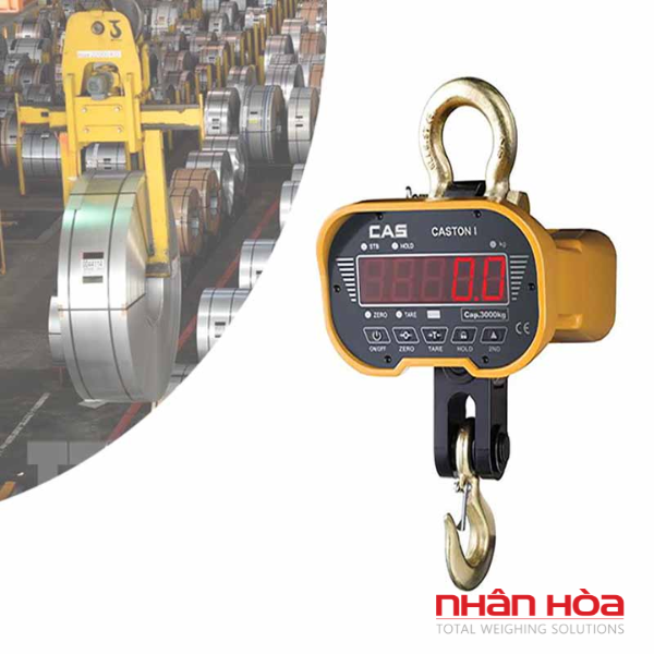 Cân điện tử 30 tấn