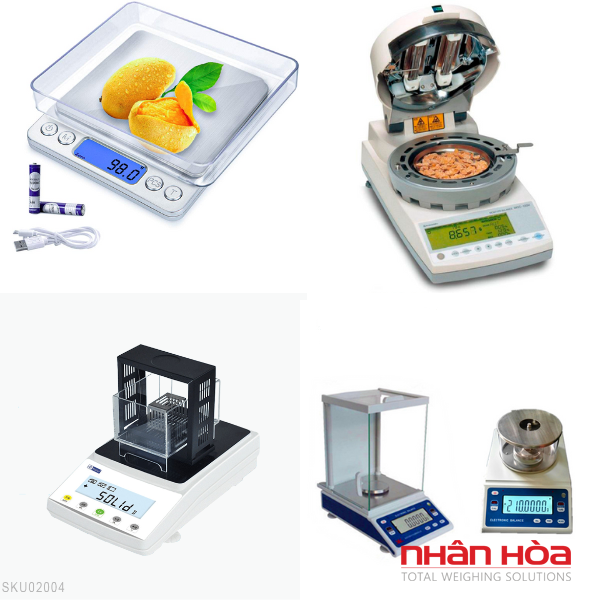 Cân điện tử 200g