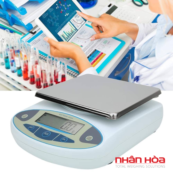 Cân điện tử 7kg