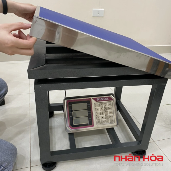 Cân điện tử 400kg