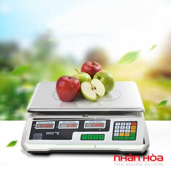 Cân điện tử 12kg