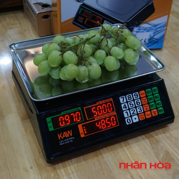 Cân điện tử 40kg