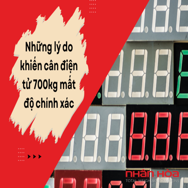 Cân điện tử 700kg