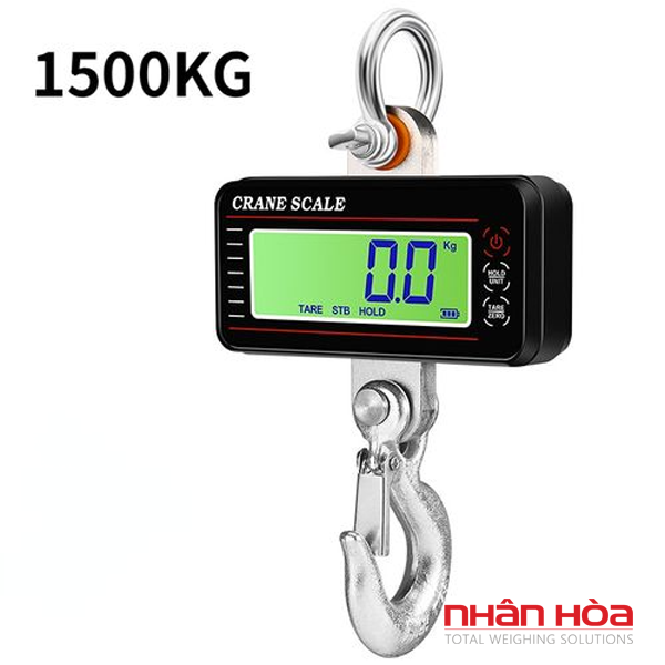 Cân điện tử 1500kg