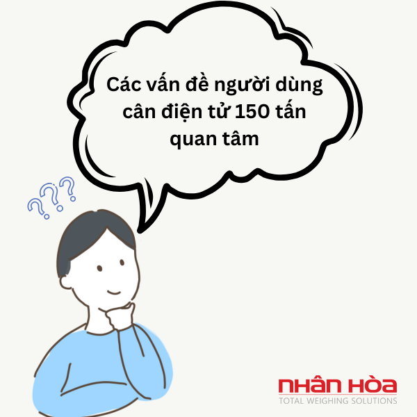 Cân điện tử 150 tấn