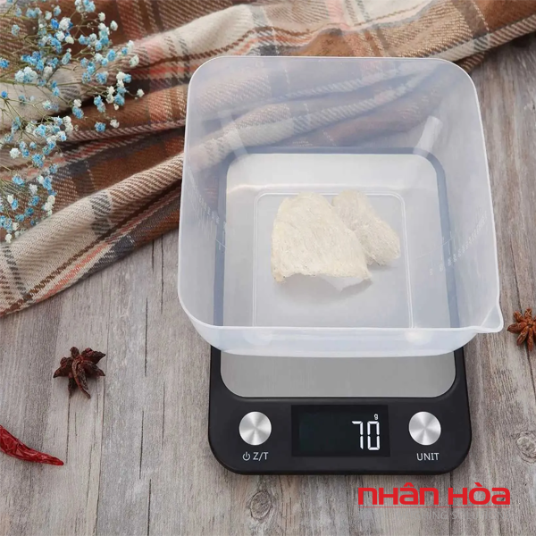 Cân điện tử 500g
