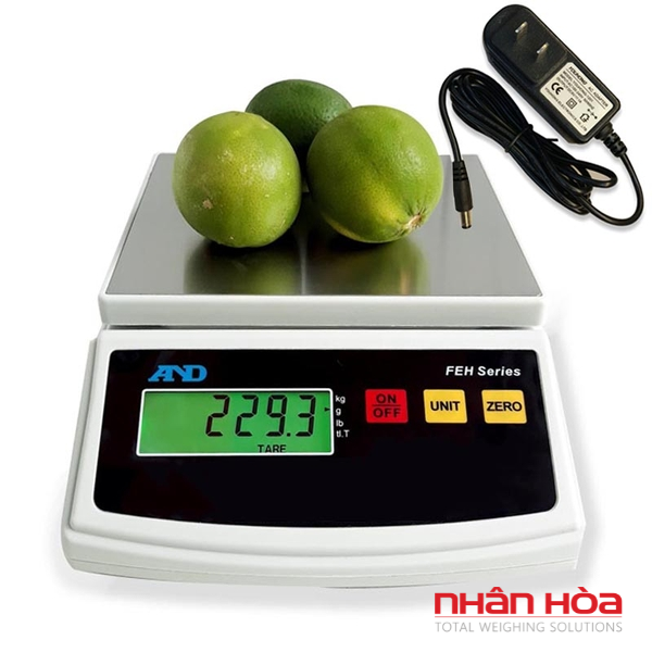 Cân điện tử 6kg