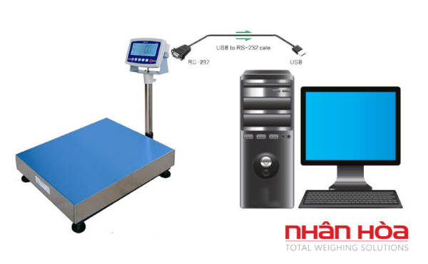 Cân điện tử 75kg