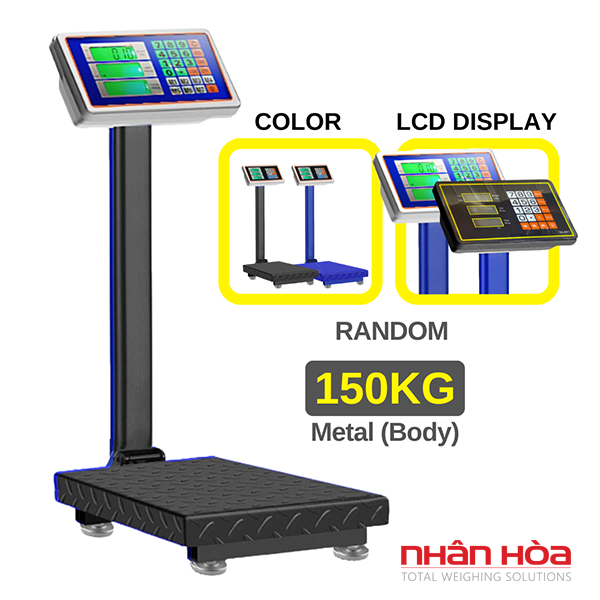 Cân điện tử 150kg