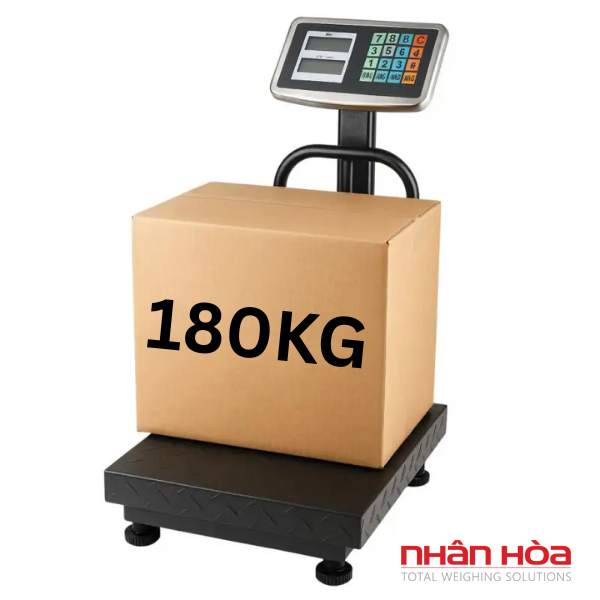 Cân điện tử 180kg
