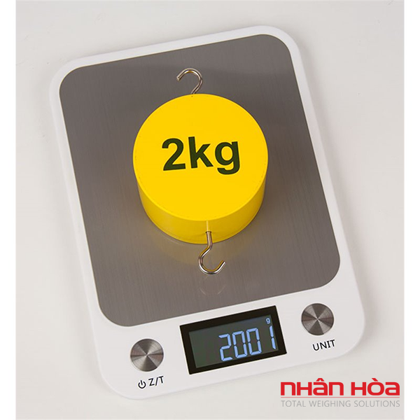 Cân điện tử 2kg