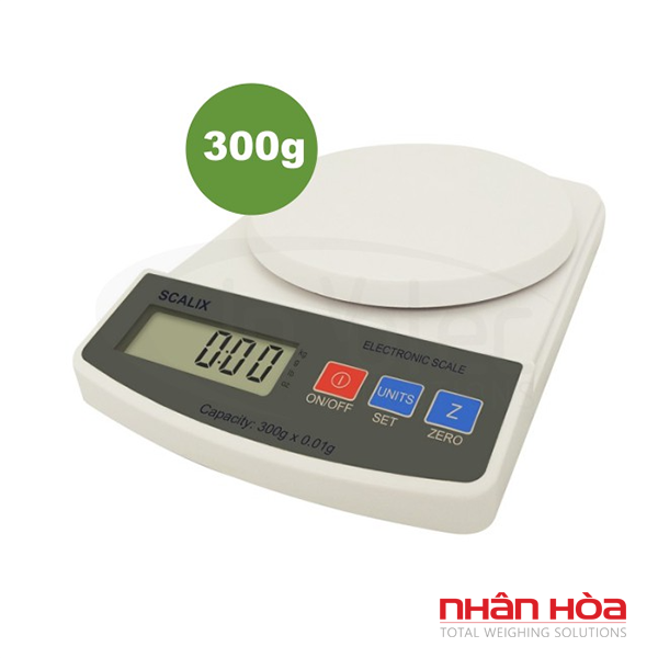 Cân điện tử 300g