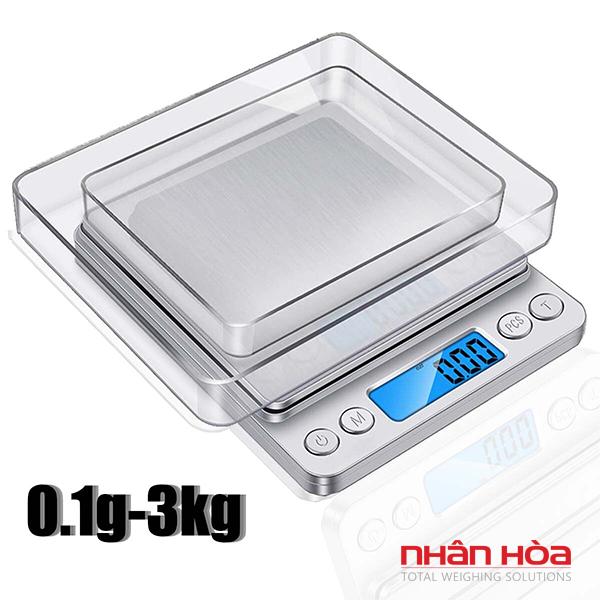 Cân điện tử 3kg