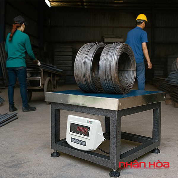 Cân điện tử 150kg