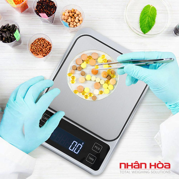 Cân điện tử 4kg