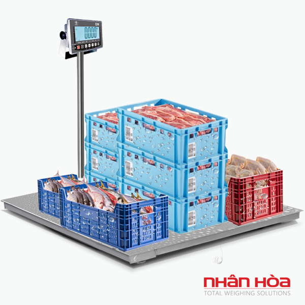Cân điện tử 700kg