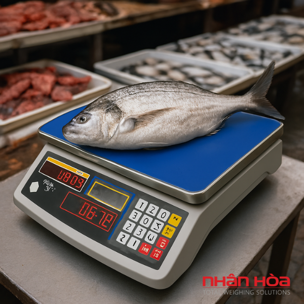 Cân điện tử 12kg