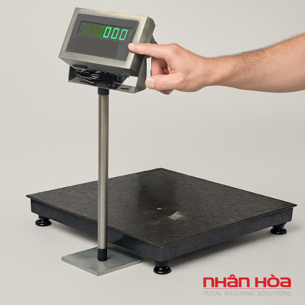 Cân điện tử 5 tấn
