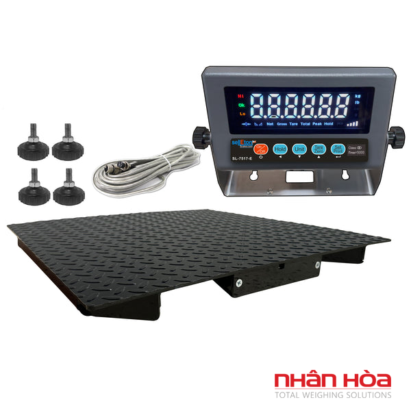 Cân điện tử 3 tấn