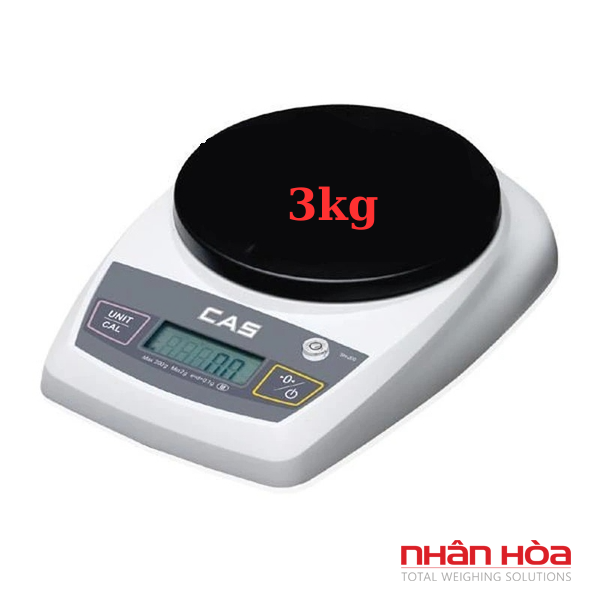 Cân điện tử làm bánh