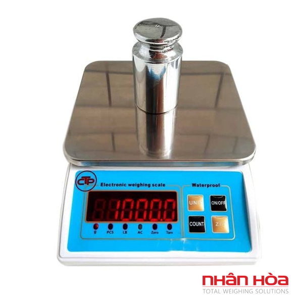 Cân điện tử mini nhà bếp