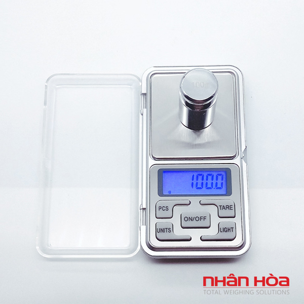 Cân điện tử đo độ mủ cao su