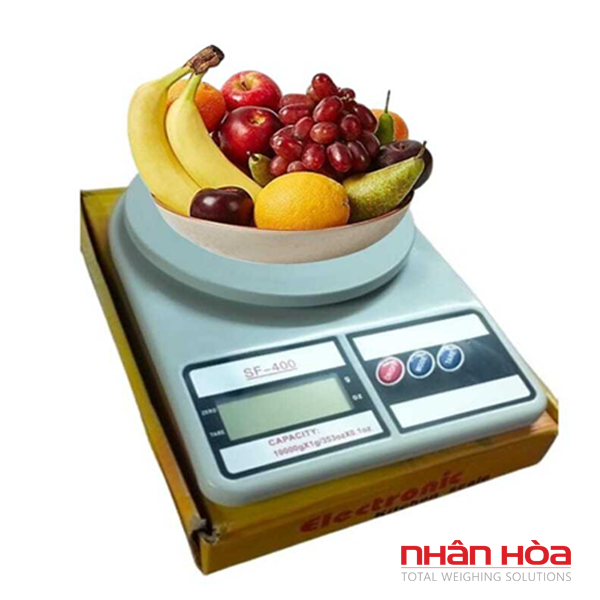 Cân điện tử mini nhà bếp