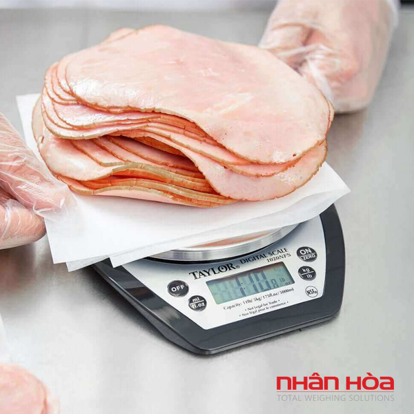 Cân điện tử mini nhà bếp
