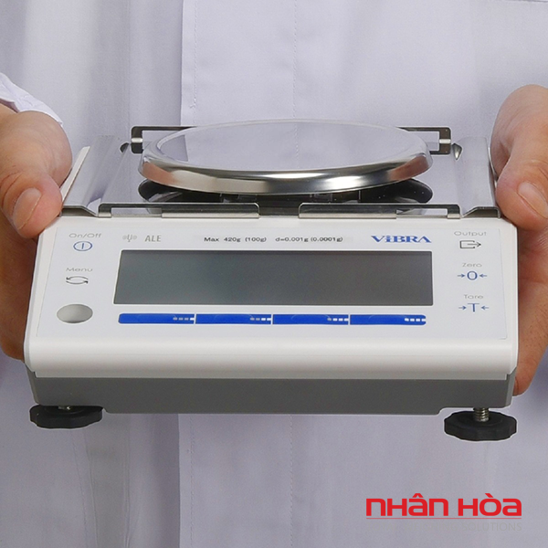 Cân điện tử phòng thí nghiệm
