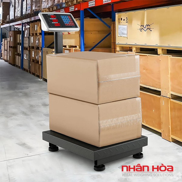 Cân điện tử siêu thị