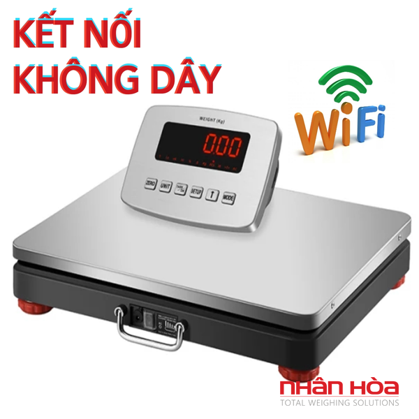 Cân điện tử bluetooth