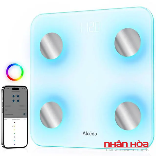 Cân điện tử bluetooth