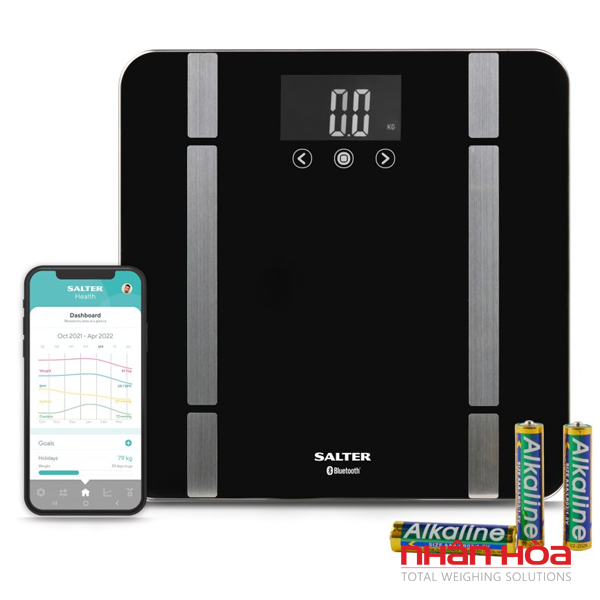 Cân điện tử bluetooth