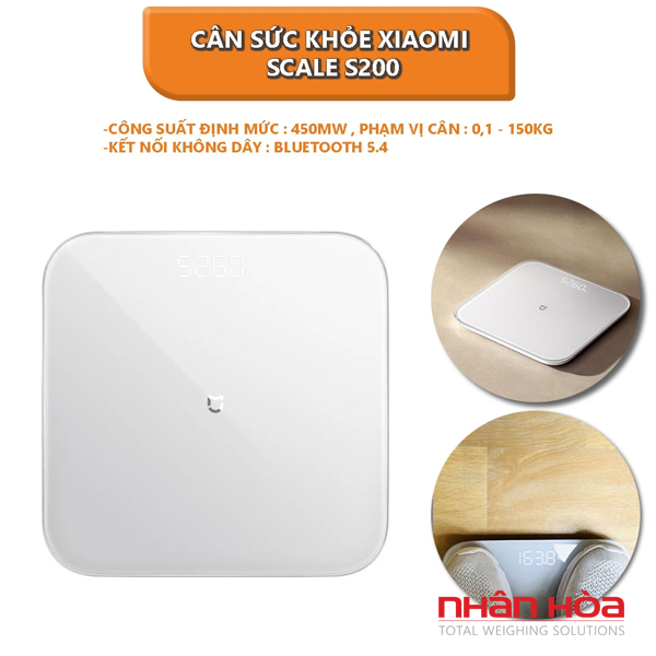Cân điện tử bluetooth
