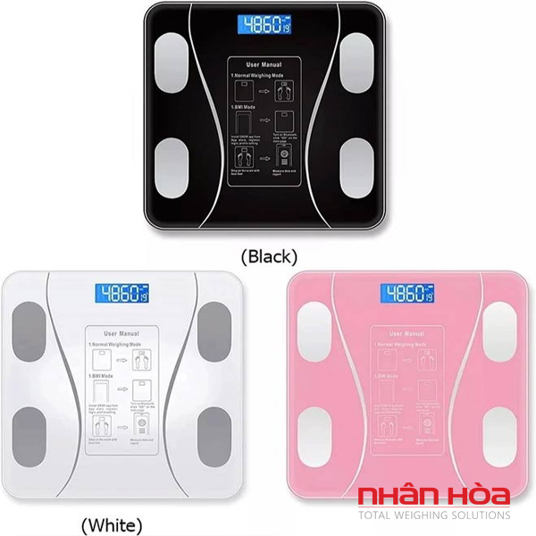 Cân điện tử bluetooth