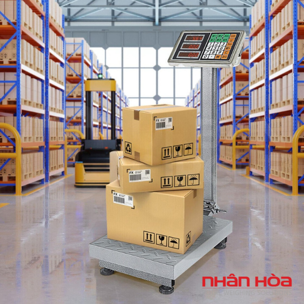 Cân điện tử cân hàng