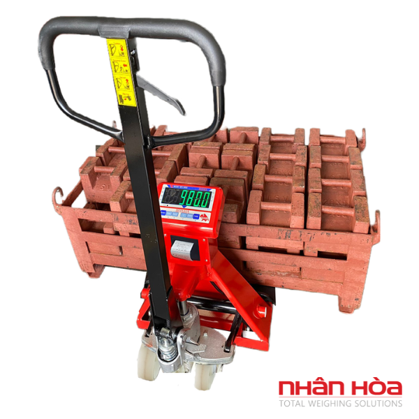 Cân điện tử cân hàng