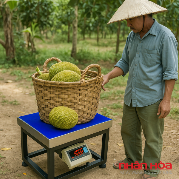 Cân điện tử cân mít