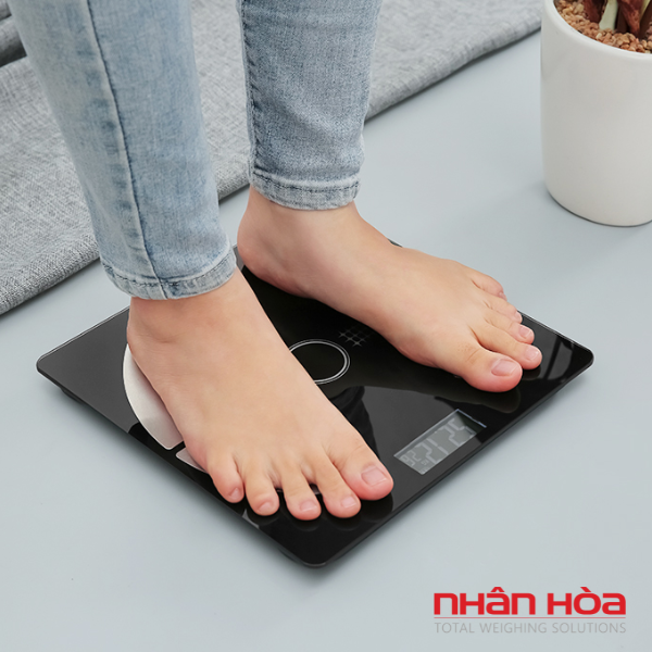 Cân điện tử cân người