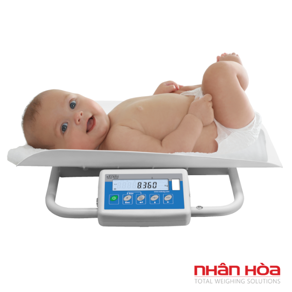 Cân điện tử cân người