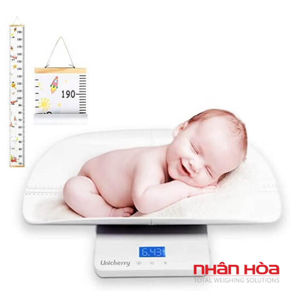 Cân điện tử cân người