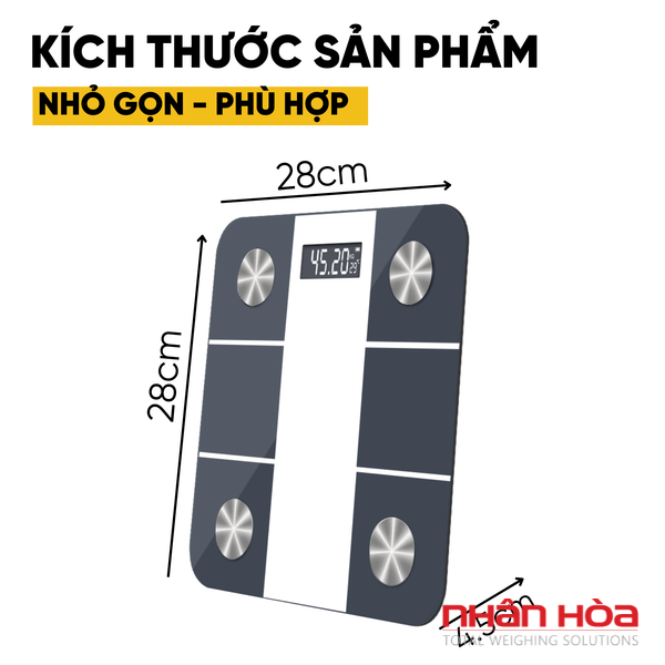 Cân điện tử cân người