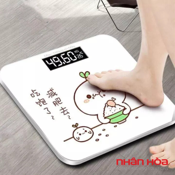 Cân điện tử cân người