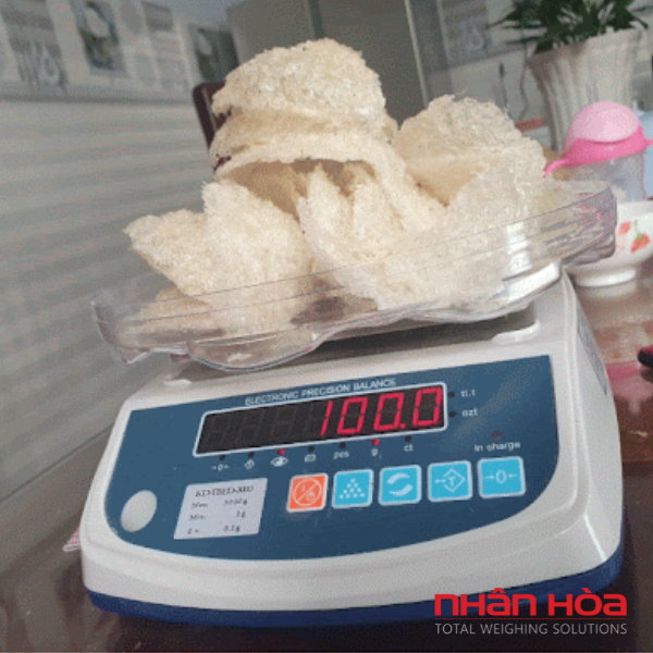 Cân điện tử cân yến