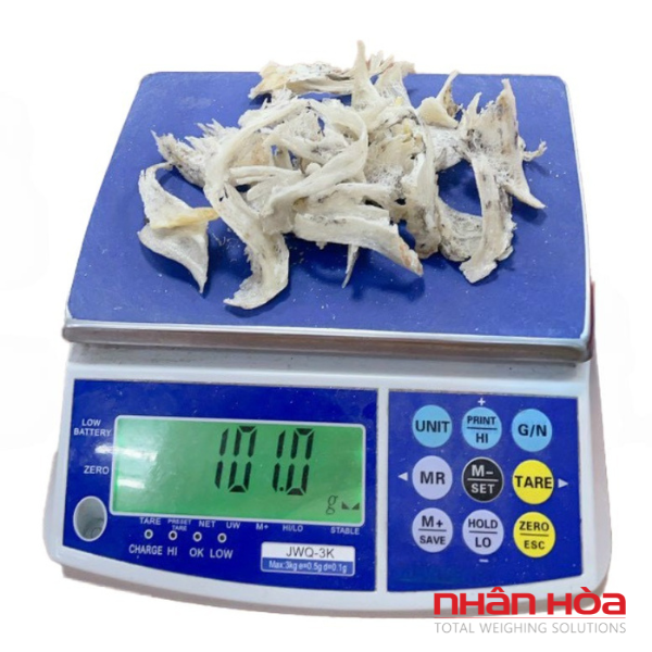Cân điện tử cân yến