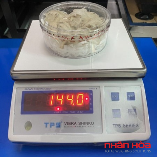 Cân điện tử cân yến