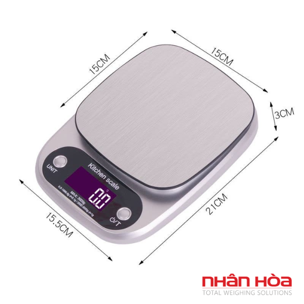 Cân điện tử cân yến